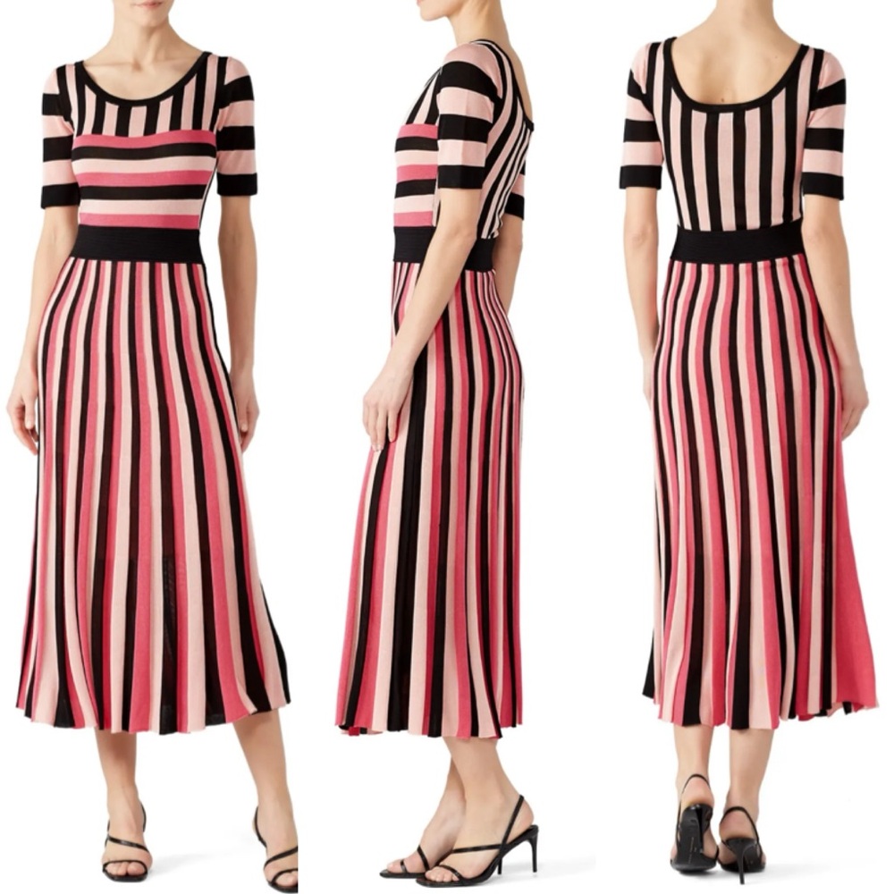 Temperley London Isabella Knit Dress in Size XS - Picture 3 of 10